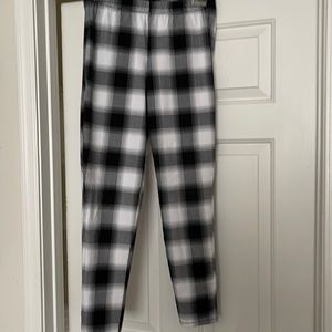 Torrid Black/White Leggings